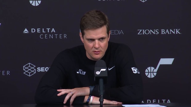 Will Hardy Praises Defense after Bad Loss to Hornets